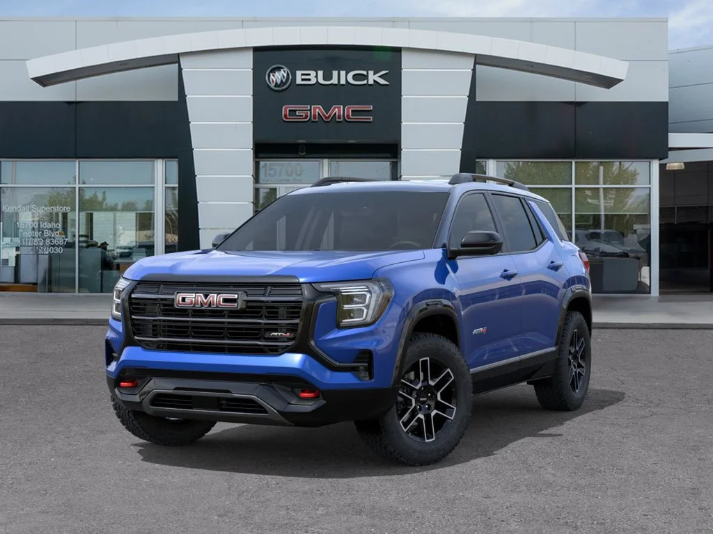 New 2027 Rapids Metallic GMC AT4 image 6