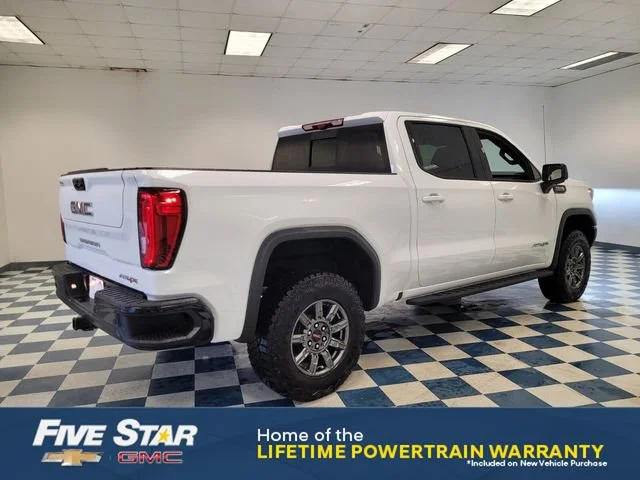 2026 GMC Sierra 1500 AT4X - Photo 9