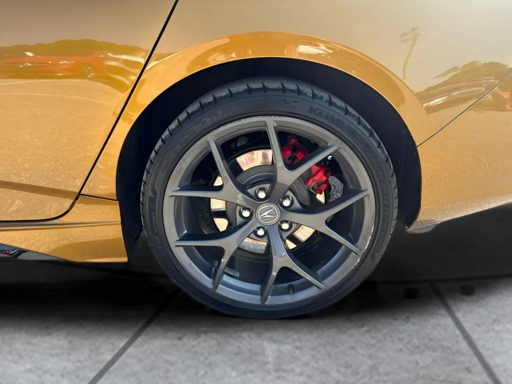 Used 2022 Gold Acura Type S image 30
