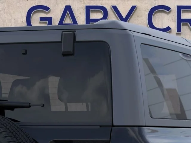 New 2026 Shadow Black Ford Base image 27