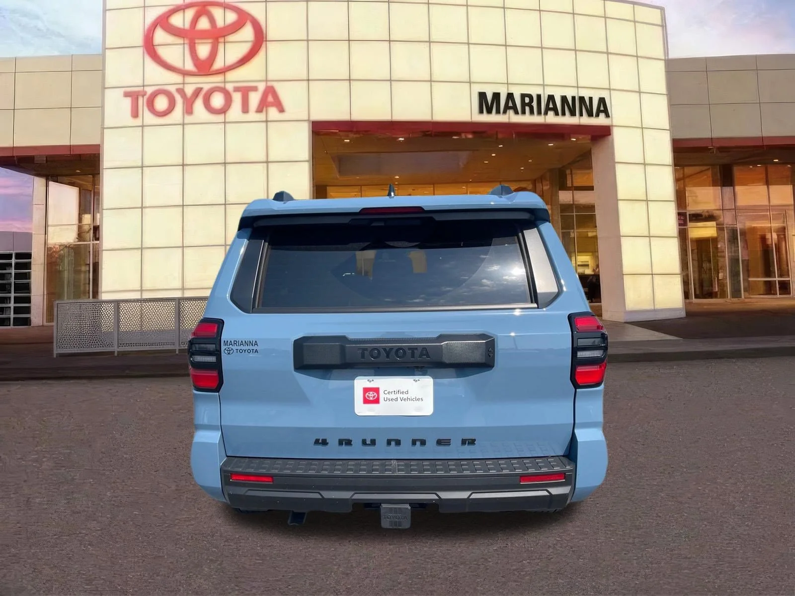 Used 2026 Blue Toyota SR5 image 13