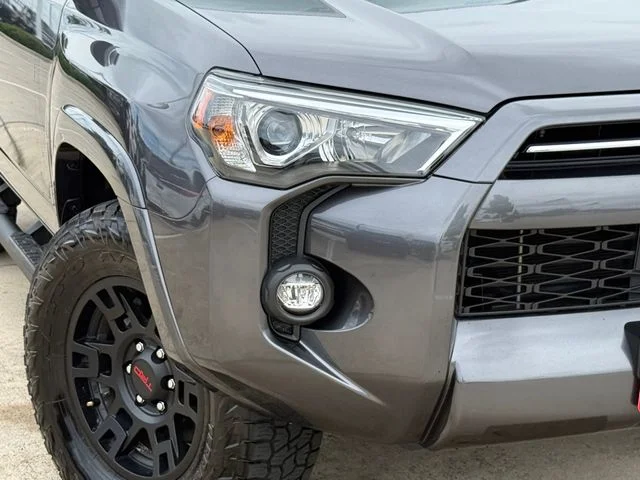 Used 2023 Gray Toyota SR5 Premium image 3