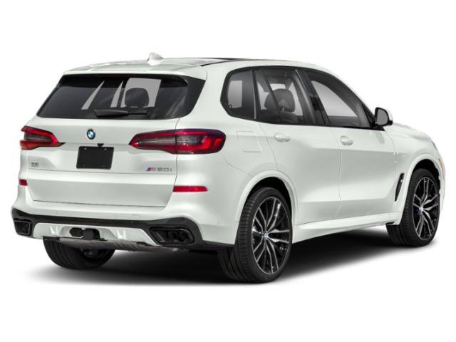 Used 2023 Phytonic Blue Metallic BMW M50i image 5