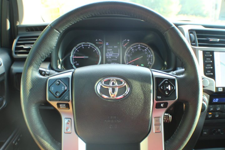 Used 2024 Midnight Black Metallic Toyota Limited image 9