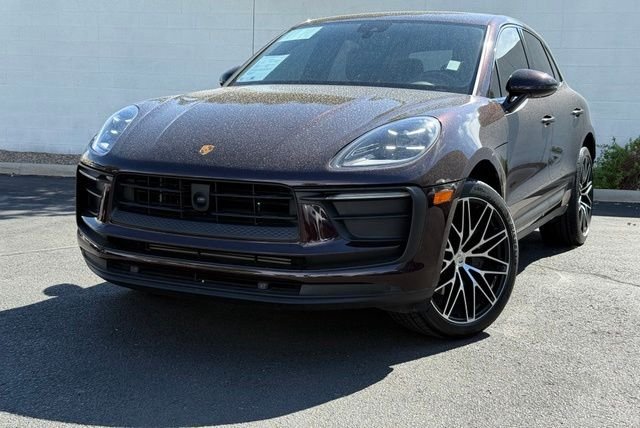 Used 2023 Brown Porsche  image 1