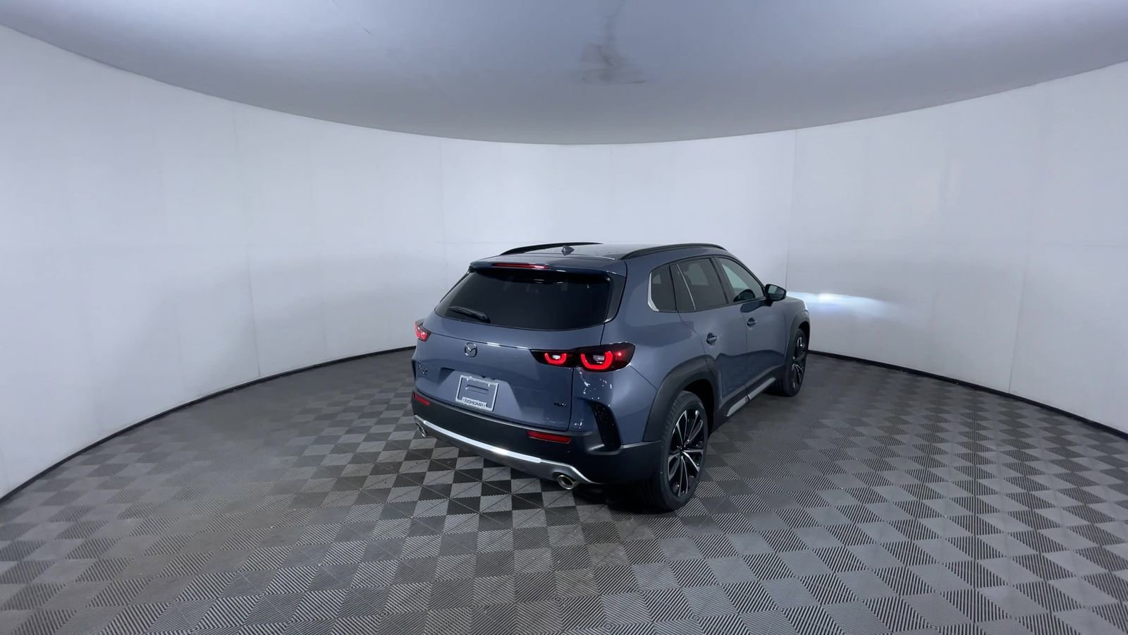 New 2026 Polymetal Gray Metallic Mazda 2.5 Turbo Premium Plus image 8