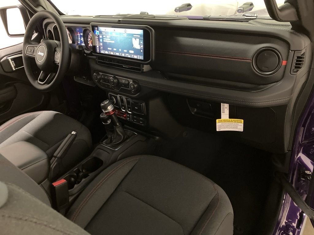 New 2026 Reign Exterior Paint Jeep Rubicon image 17