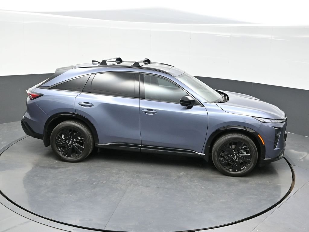New 2027 MOONBOW BLUE INFINITI Sport AWD image 40