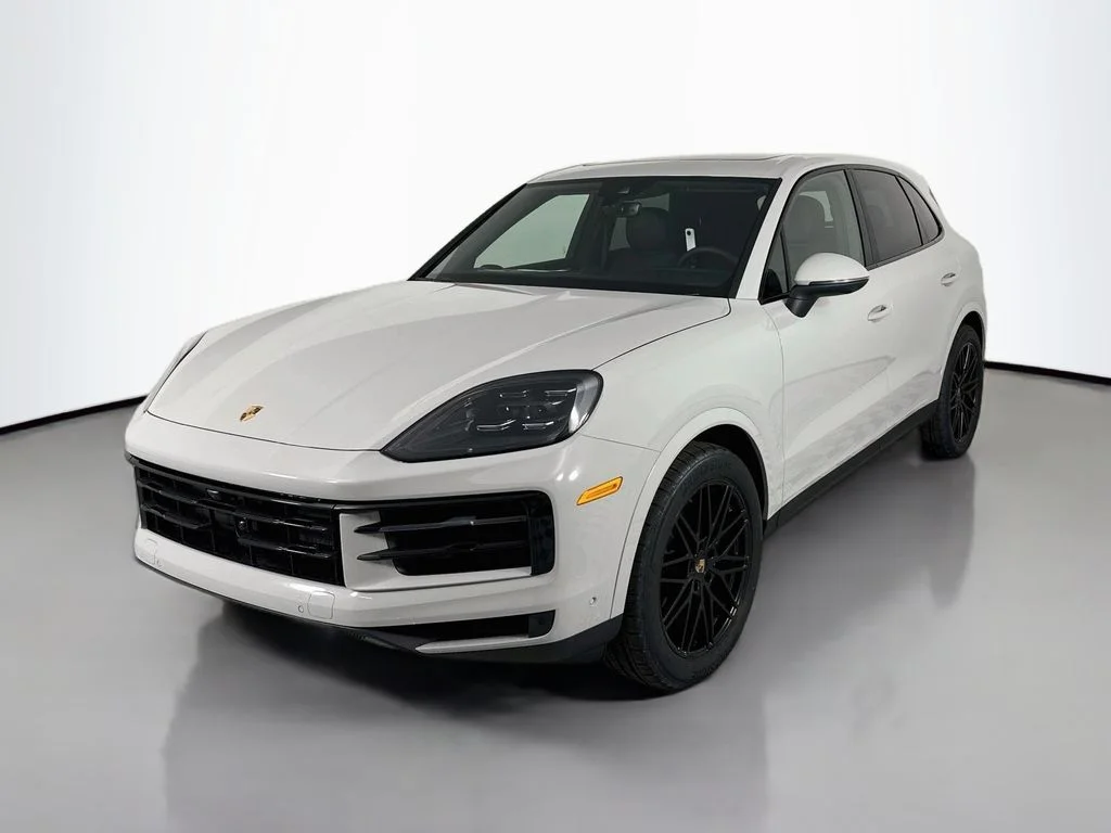 Certified Used 2025  Porsche  image 1