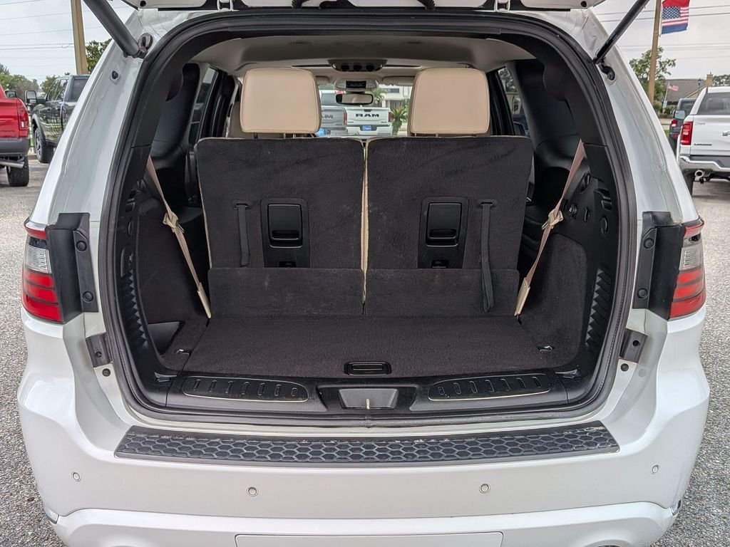 Used 2019 White Dodge Citadel image 29