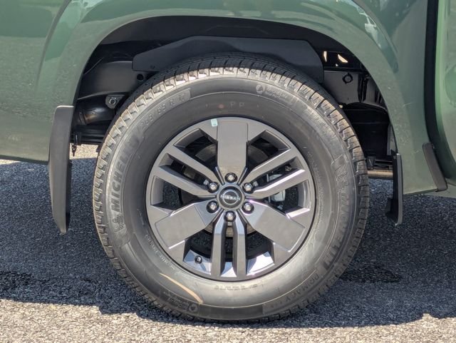 New 2026 Green Nissan SV image 11