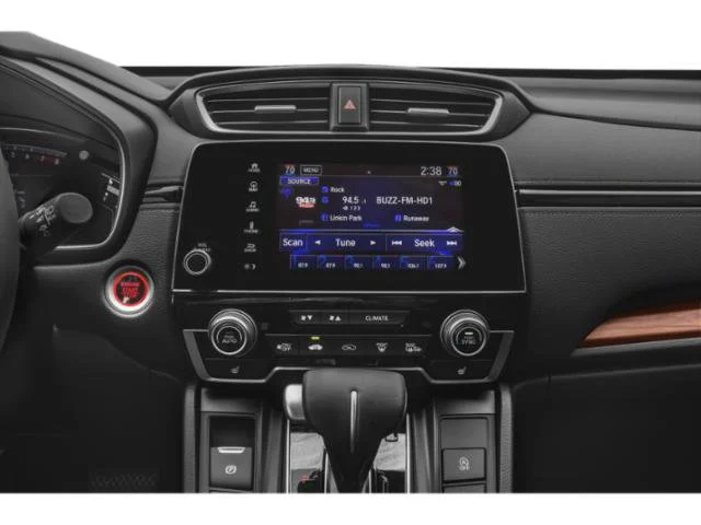 Used 2020 Platinum White Pearl Honda Touring image 10