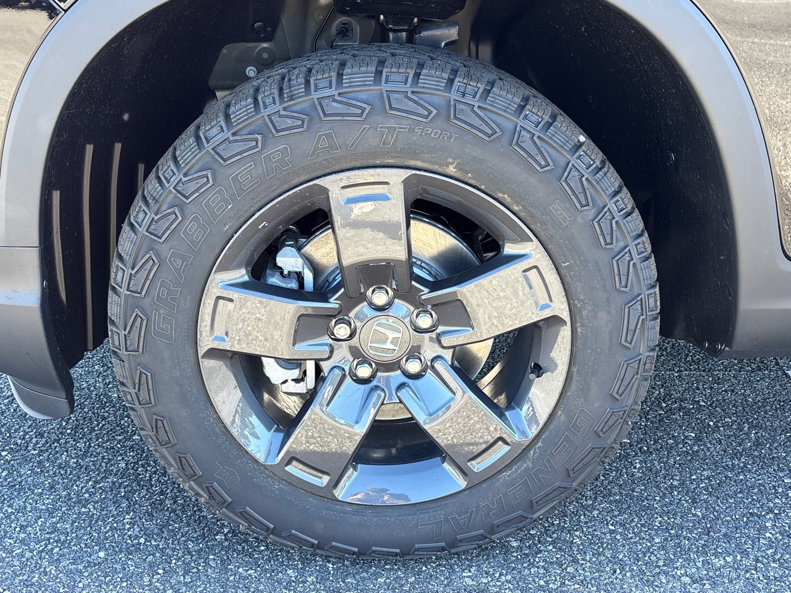 2026 Honda Ridgeline TrailSport - Photo 39