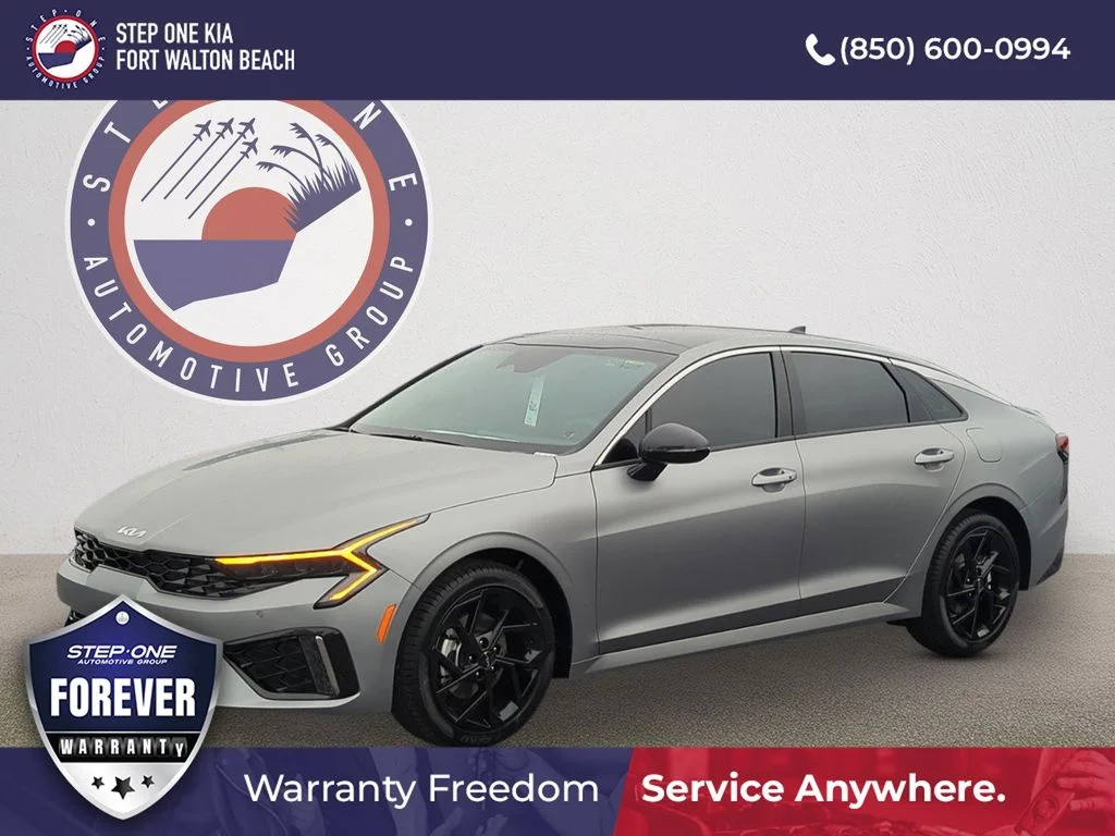 2026 Kia Optima GT-Line FWD's photo