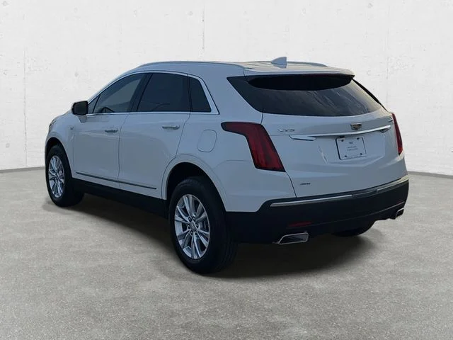 Used 2026 Crystal White Cadillac Luxury image 7