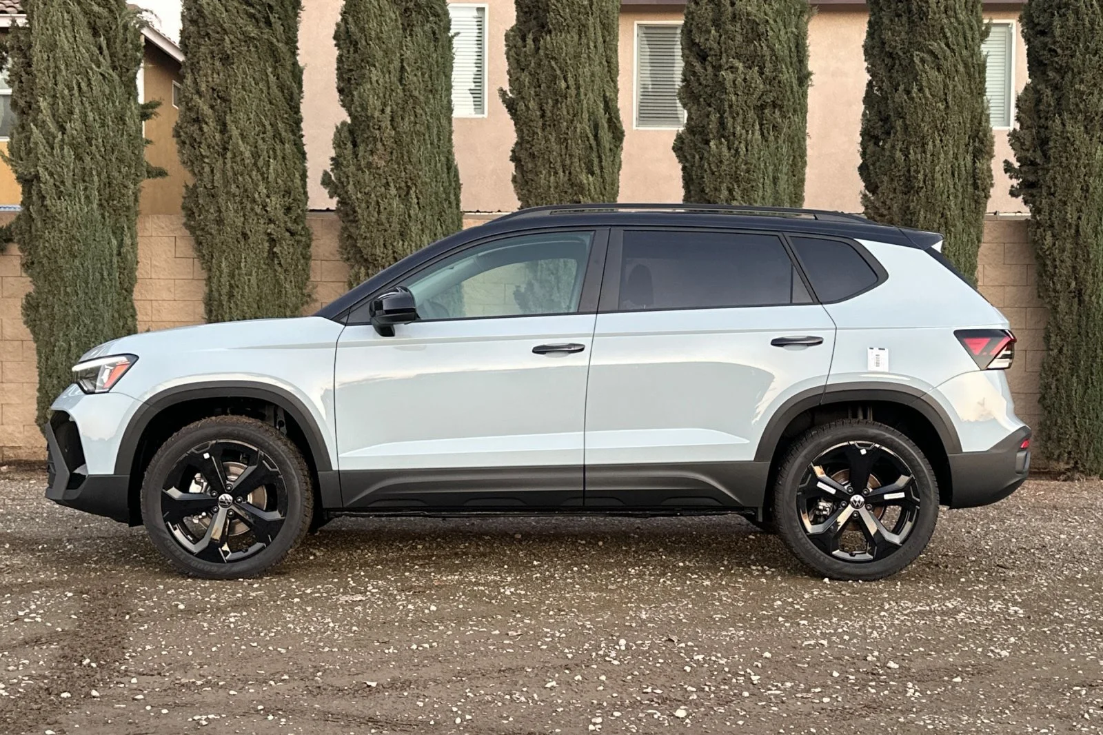 2026 Volkswagen Taos SE Black - Photo 7
