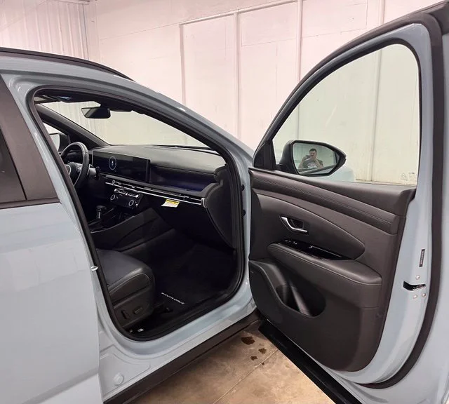 Used 2026 Blue Hyundai Limited image 17
