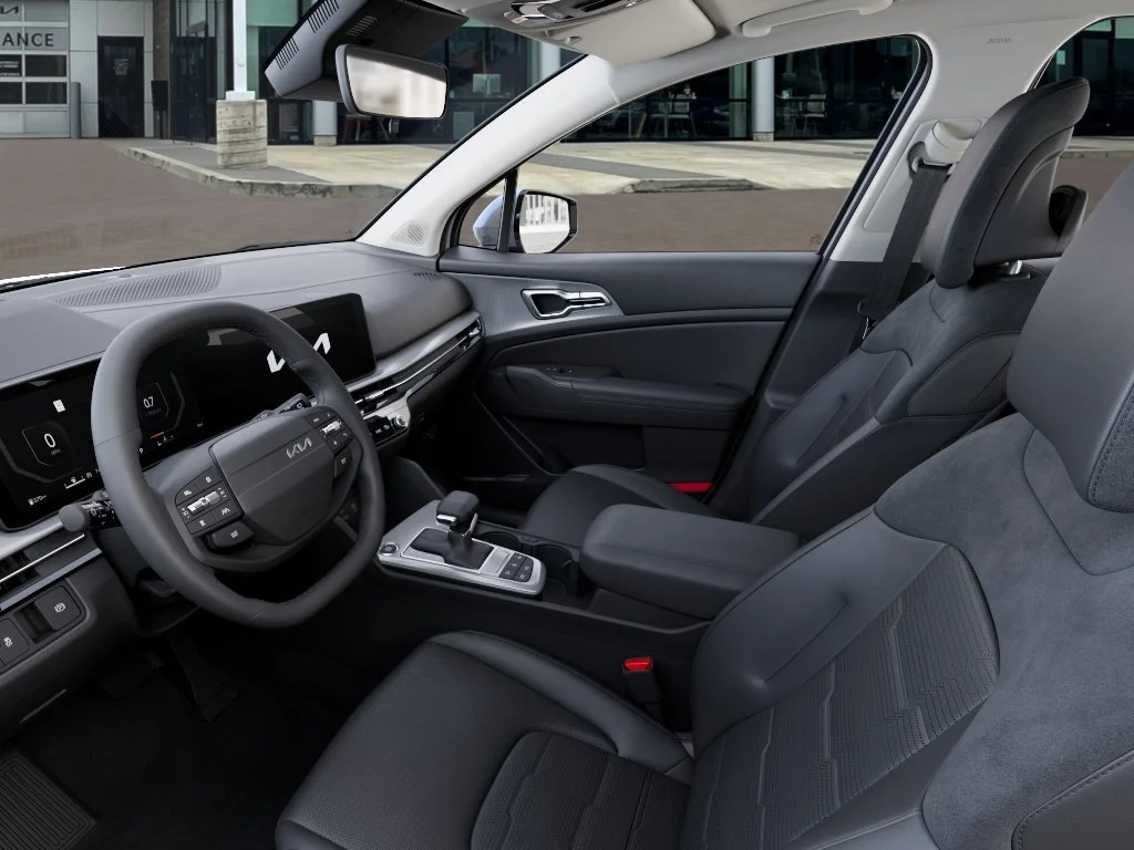 New 2026 Glacial White Pearl Kia SX Prestige image 17