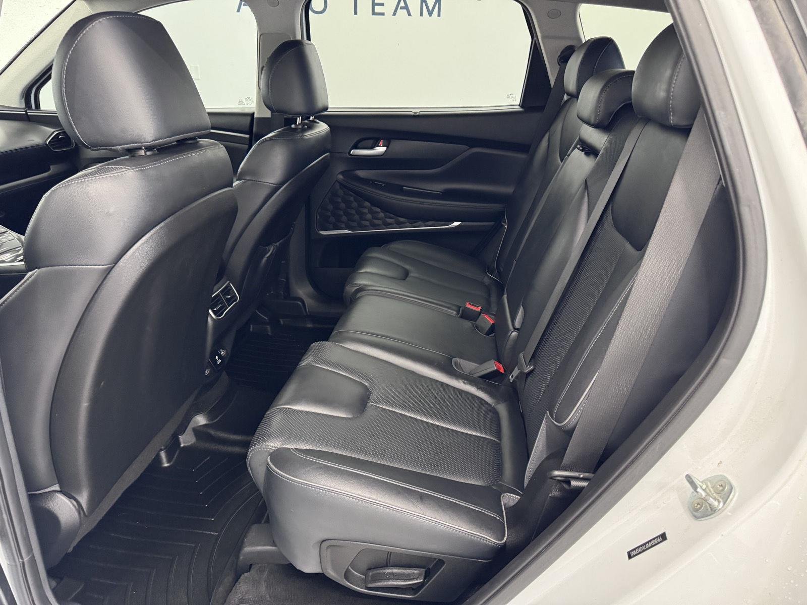 2021 Hyundai Santa Fe Limited - Photo 22