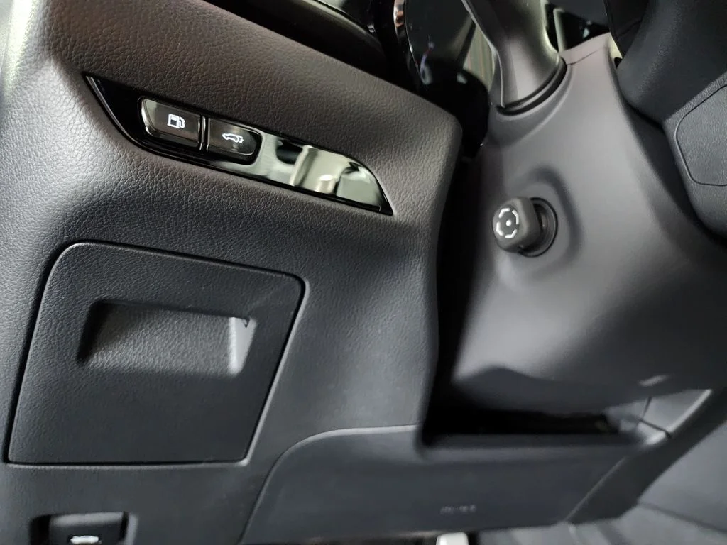 New 2026 Black Lexus 350 F SPORT Handling image 14
