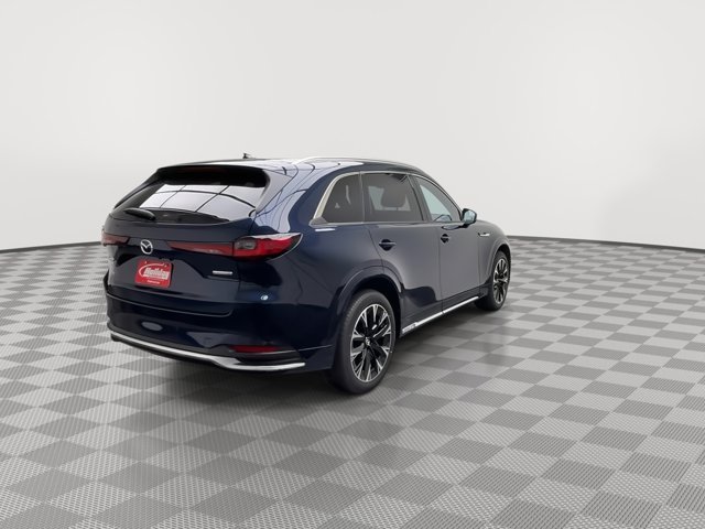 New 2026 Deep Crystal Blue Mica Mazda S Premium Plus image 41