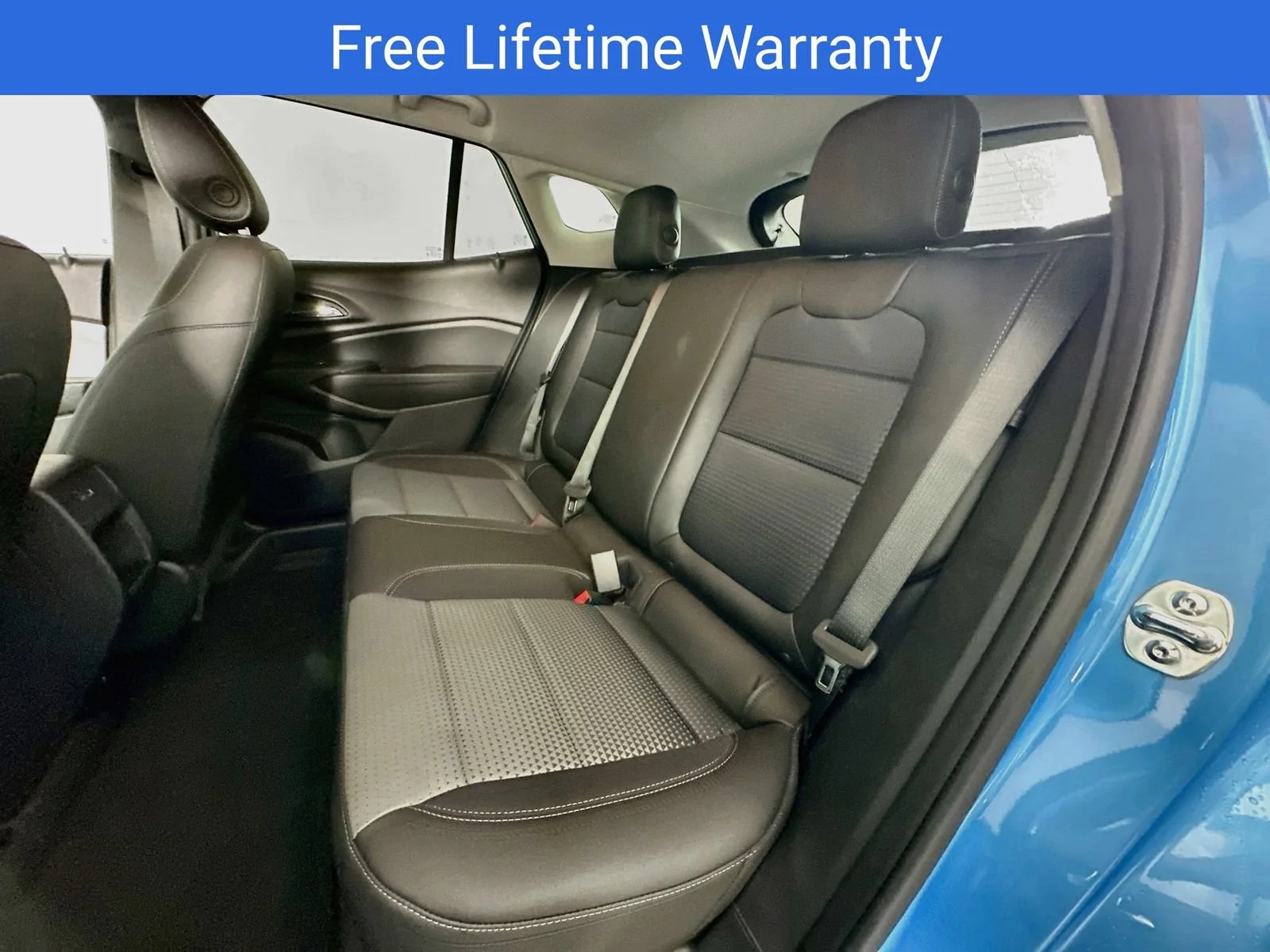 New 2026 Marina Blue Metallic Chevrolet LT image 24