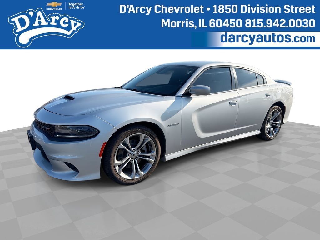 2021 Dodge Charger