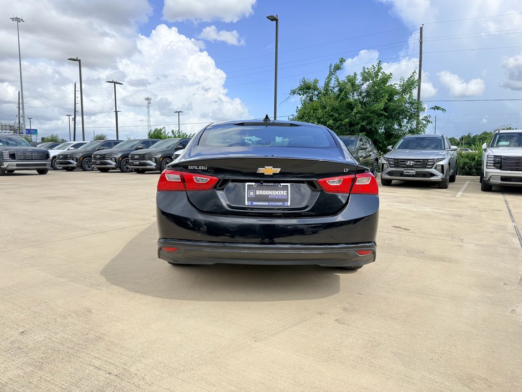 Used 2023 Mosaic Black Metallic Chevrolet LT image 6