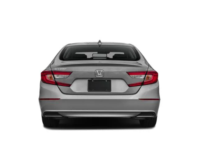Used 2019 Lunar Silver Metallic Honda EX 1.5T image 8