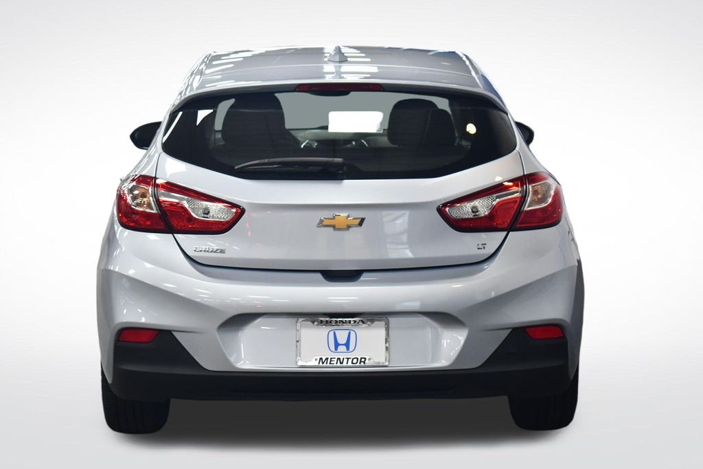 Used 2017 Arctic Blue Chevrolet LT image 4