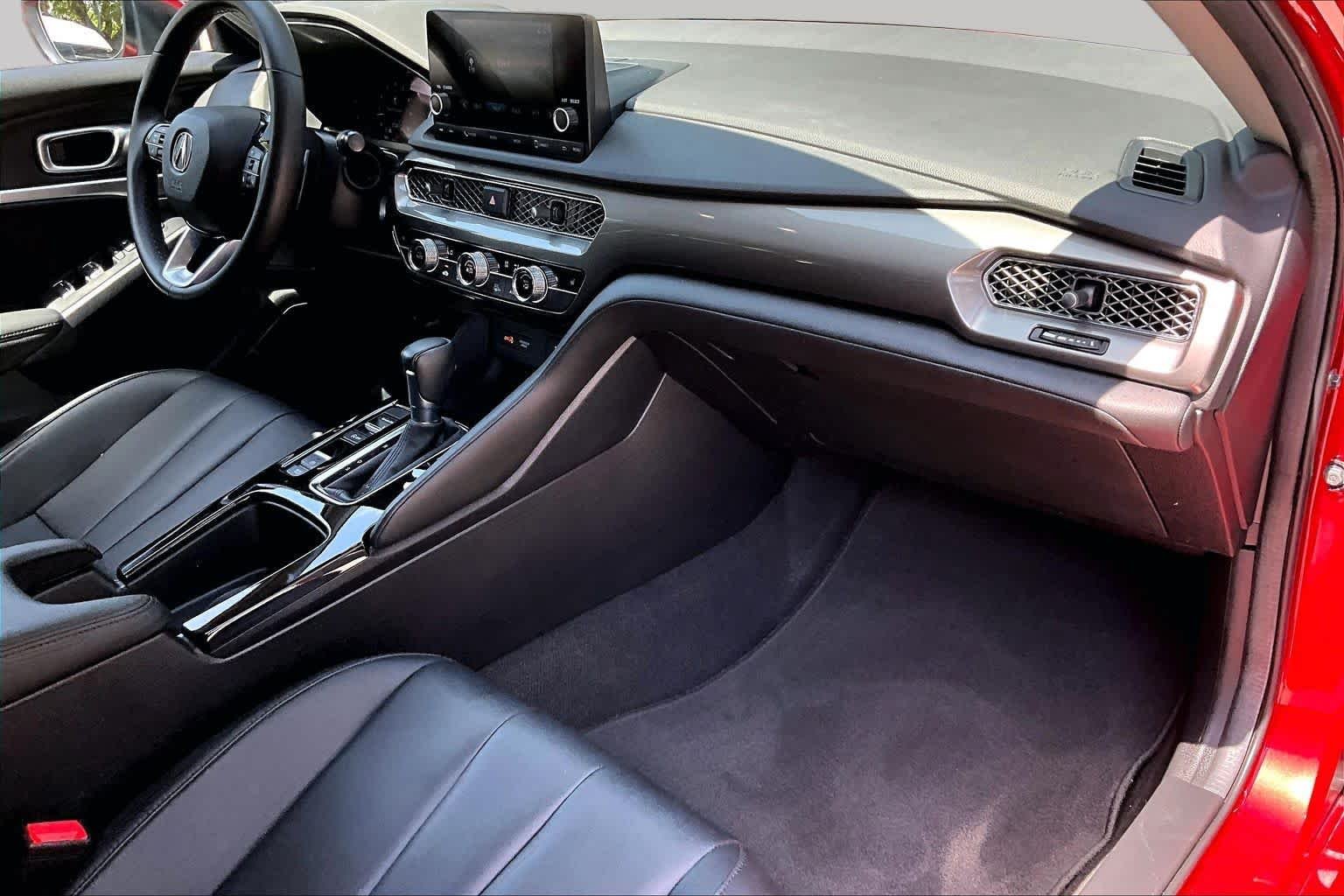 Used 2024 Performance Red Pearl Acura  image 19