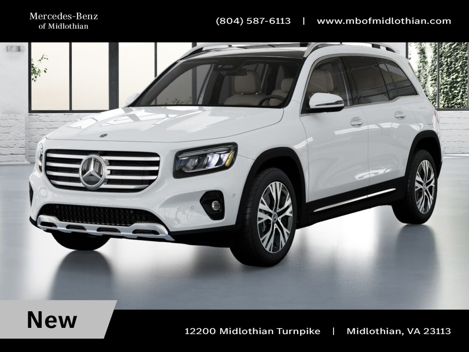 2026 Mercedes-Benz GLB
