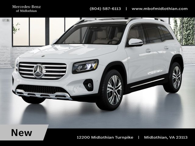 2026 Mercedes-Benz GLB GLB 250