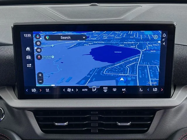 New 2026 Ford Explorer ST-Line