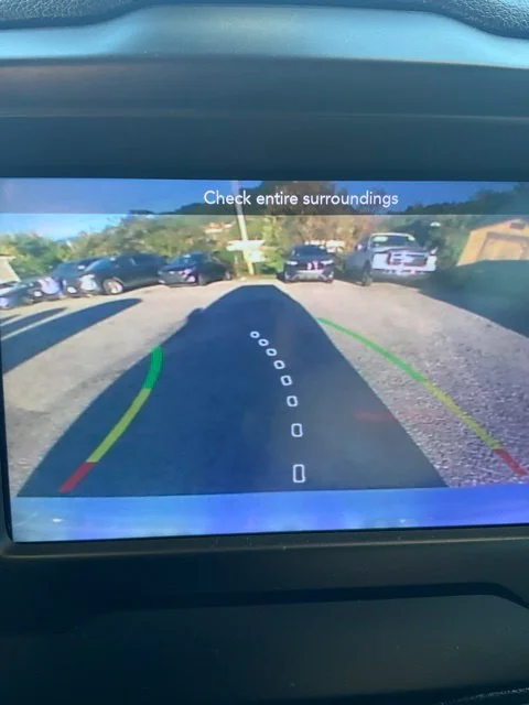 Used 2019 White Jeep Trailhawk image 17