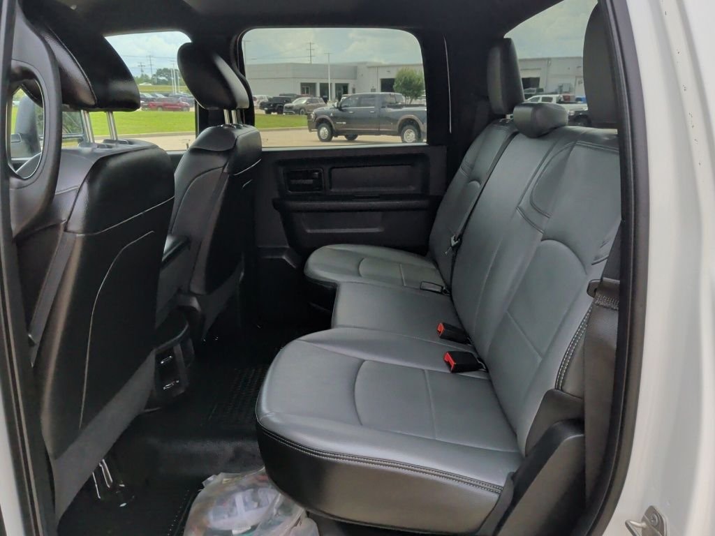 Used 2024 White Ram Tradesman image 34