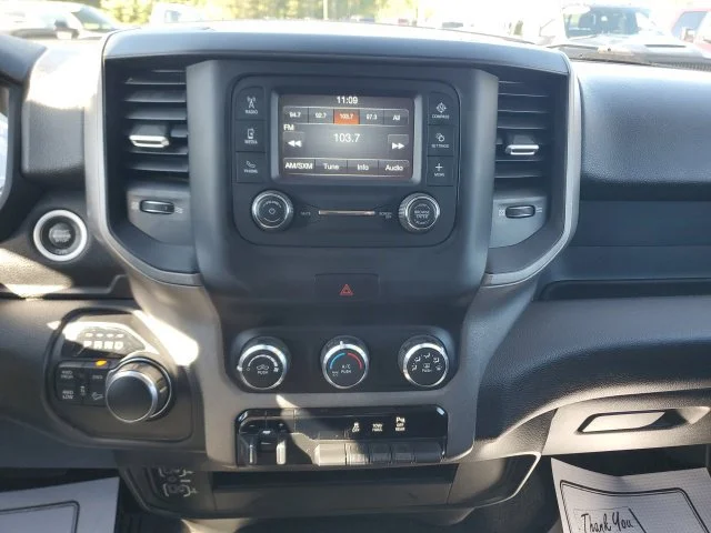 Used 2019 White Ram Tradesman image 20