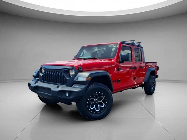 2020 Jeep Gladiator Sport S