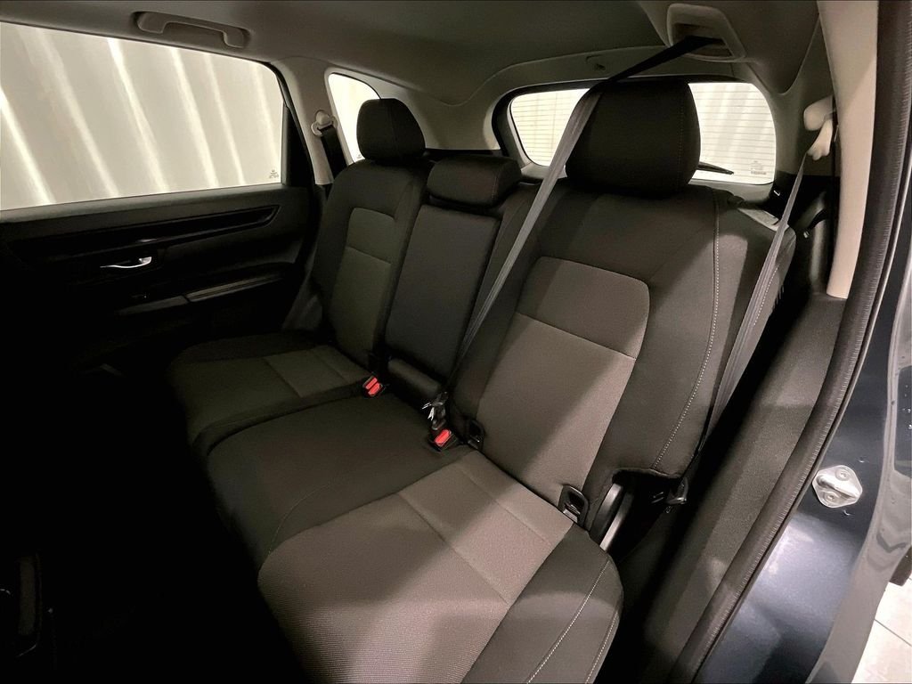 Used 2024 Gray Honda EX image 15