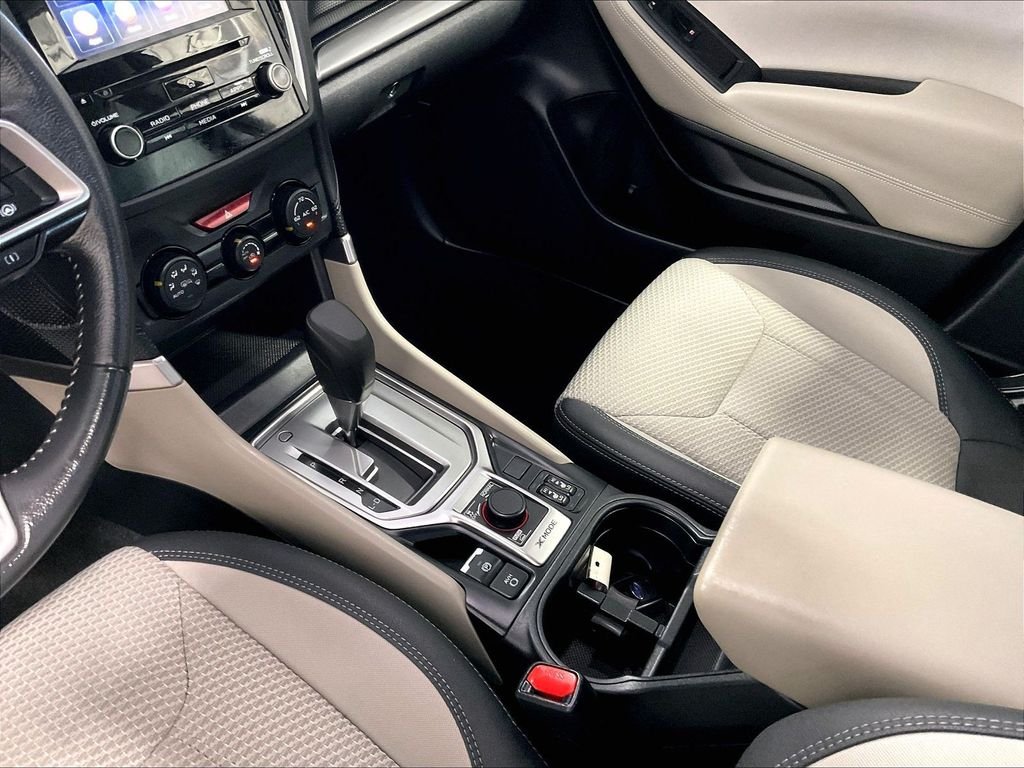 Used 2023 Magnetite Gray Metallic Subaru Premium image 20
