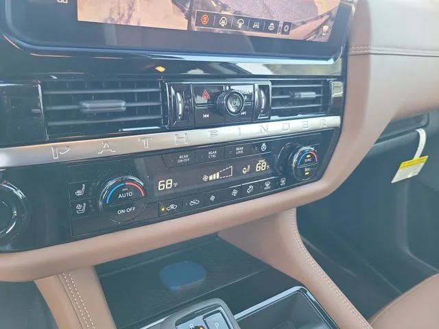 New 2026 Gun Metallic Nissan Platinum image 31