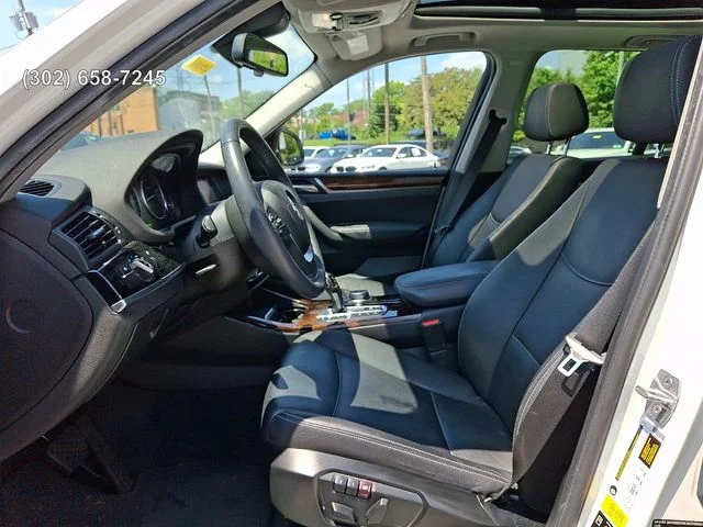 Used 2017 Alpine White BMW xDrive28i image 13