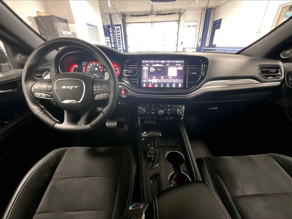 Used 2025 Gray Dodge SRT Hellcat image 22