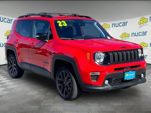 2023 Jeep Renegade Altitude