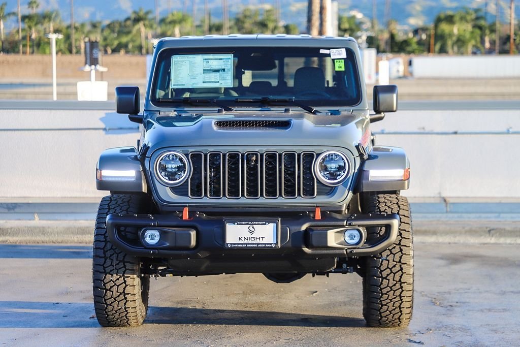 New 2026 Anvil Clearcoat Jeep Mojave X image 3