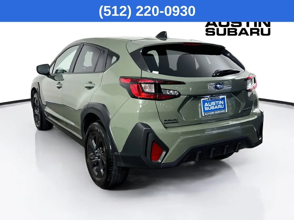 Used 2026 Green Subaru Base image 6