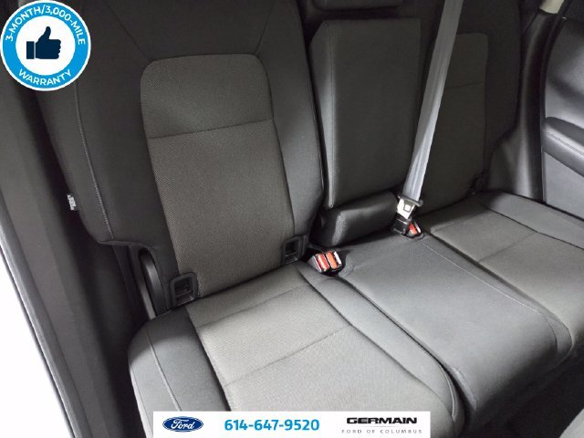 Certified Used 2023 Platinum White Pearl Honda EX image 20