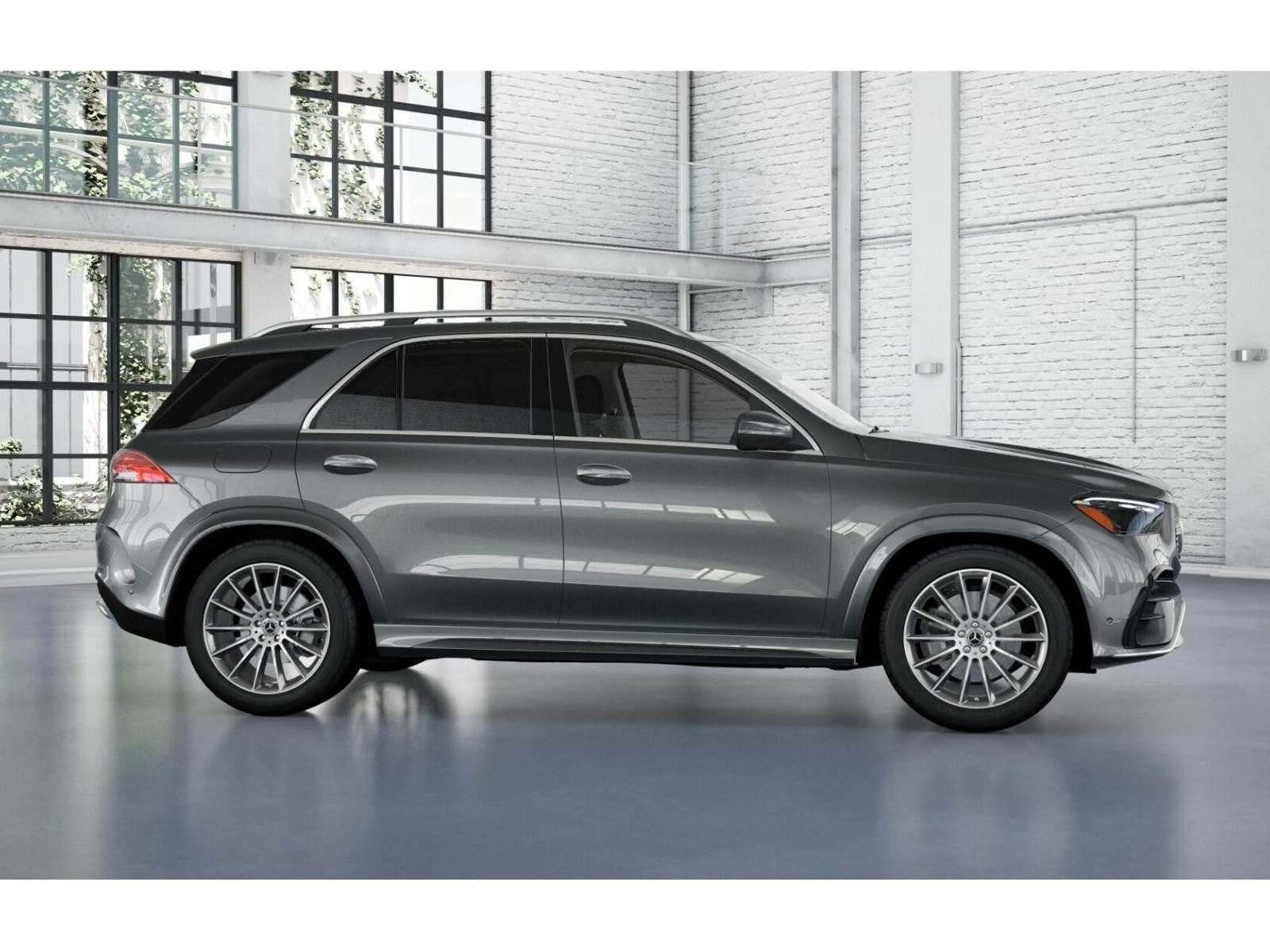 New 2026 Selenite Grey Metallic Mercedes-Benz GLE 350 4D Sport Utility image 58