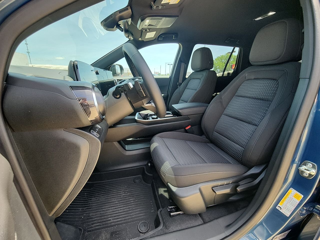New 2026 Lakeshore Blue Metallic Chevrolet LT image 11