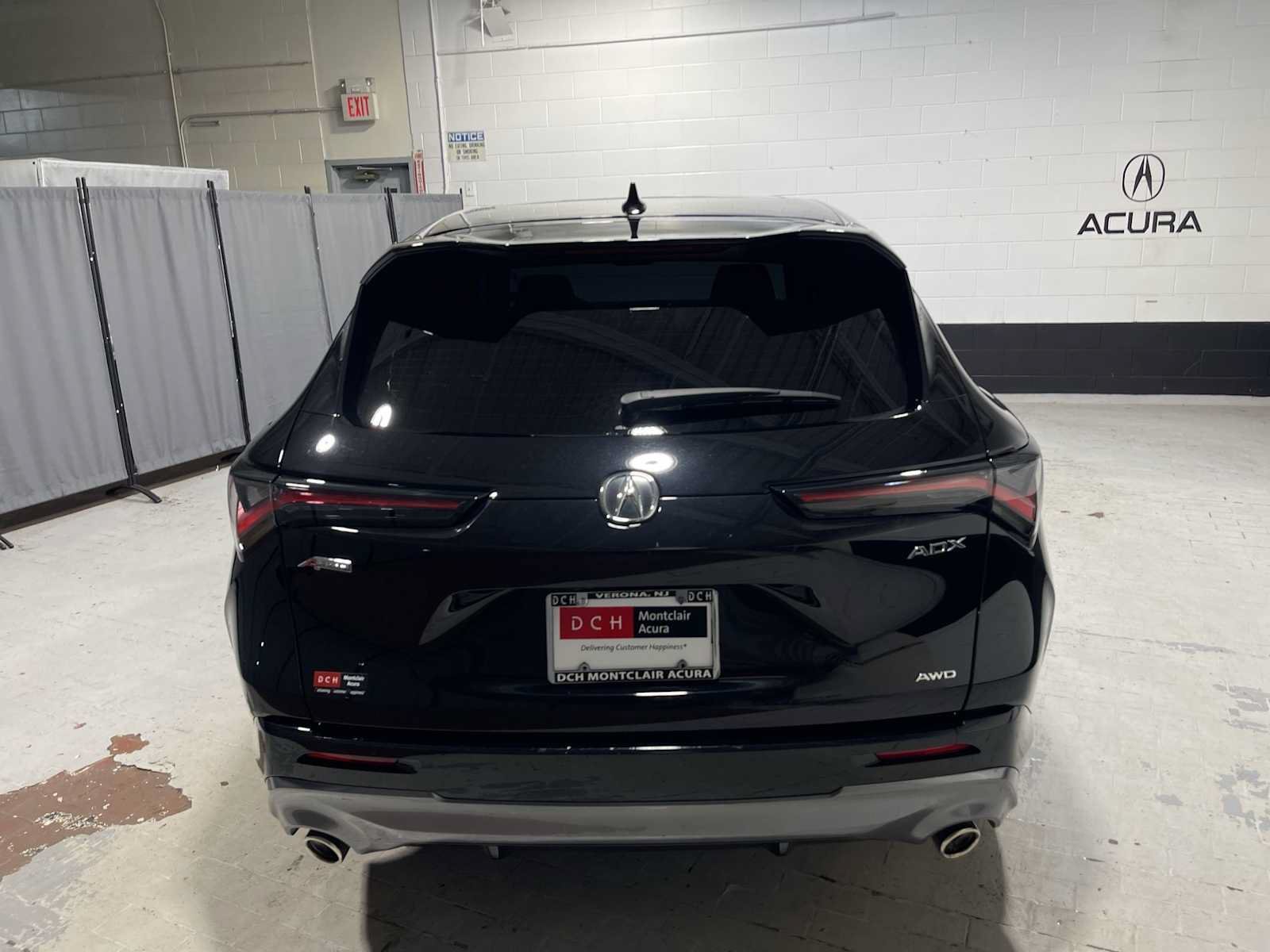 2026 Acura ADX A-Spec Package - Photo 32
